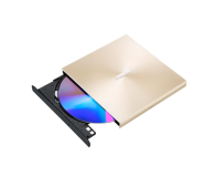 ASUS ZenDrive DVD 8X SDRW-08U9M-U ultra-slim 90DD02A5-M29000 Złoty - 383451 - zdjęcie 5